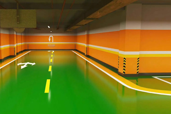 環(huán)氧地坪漆