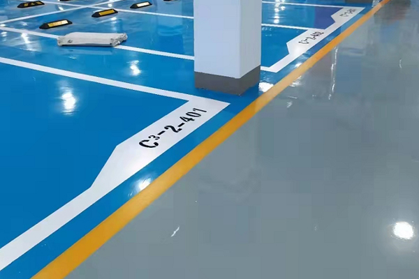 環(huán)氧地坪漆